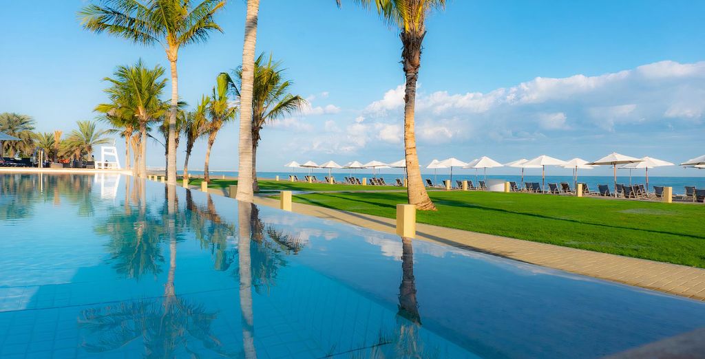 Tour privato: Il meglio dell'Oman con possibile soggiorno al Barceló Mussanah Resort 4*