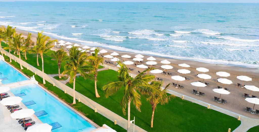 Barcelo Mussanah Resort 4*