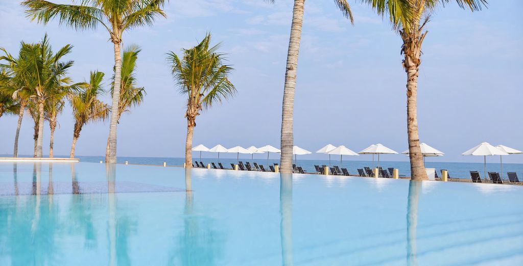 Barceló Mussanah Resort 4*