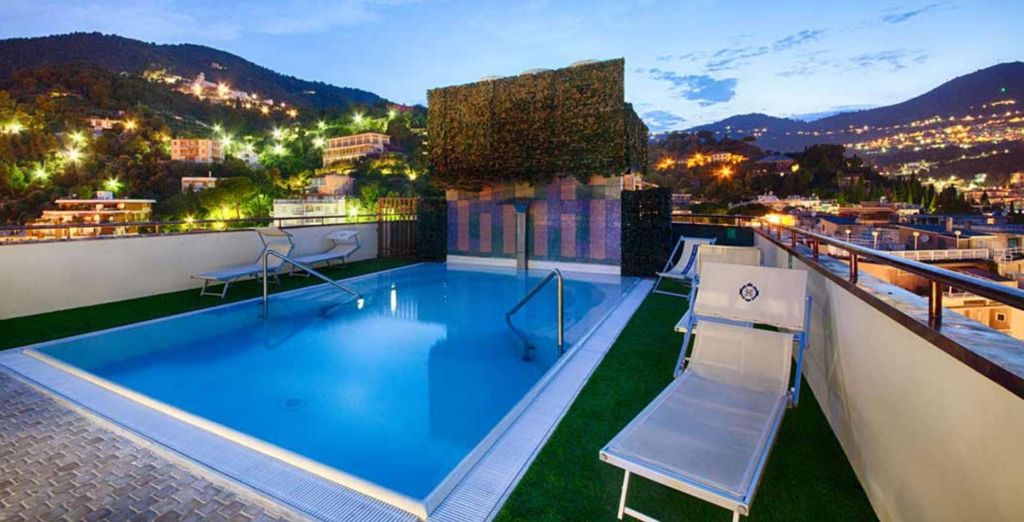 Grand Hotel Spiaggia 4*