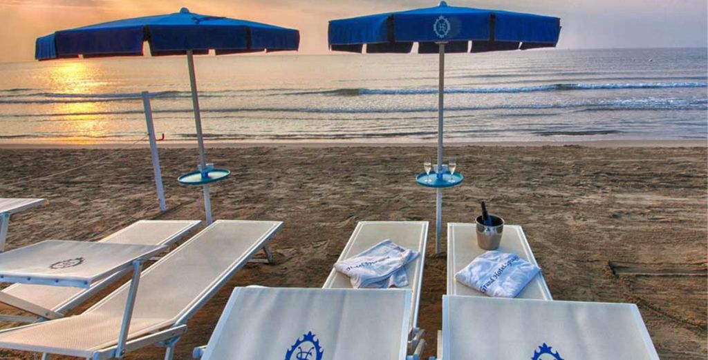 Grand Hotel Spiaggia 4*