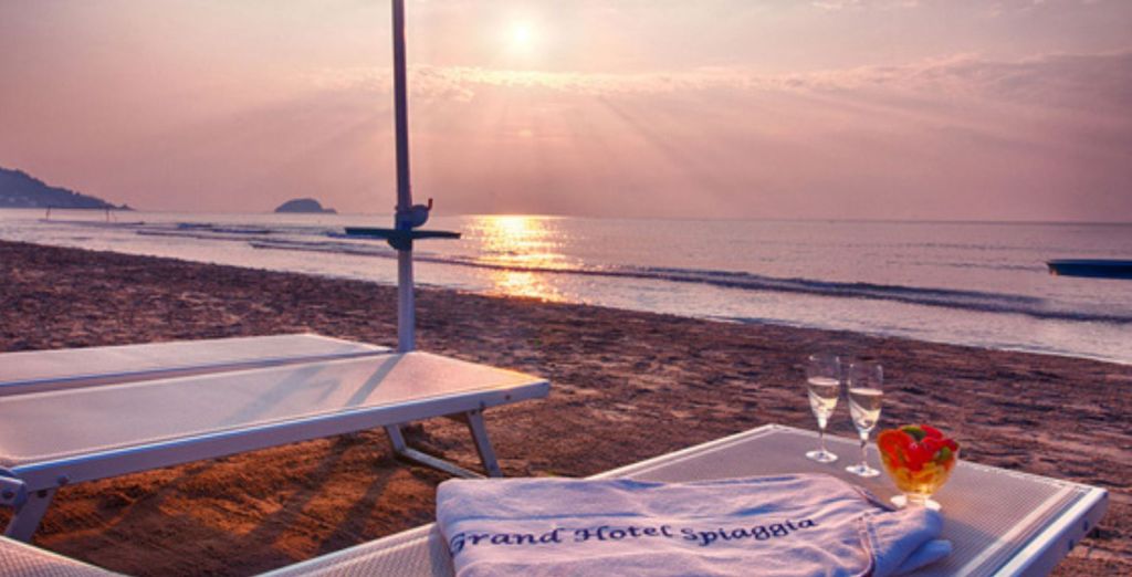 Grand Hotel Spiaggia 4*