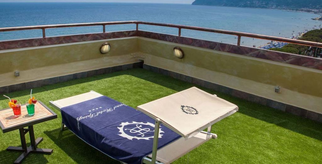 Grand Hotel Spiaggia 4*