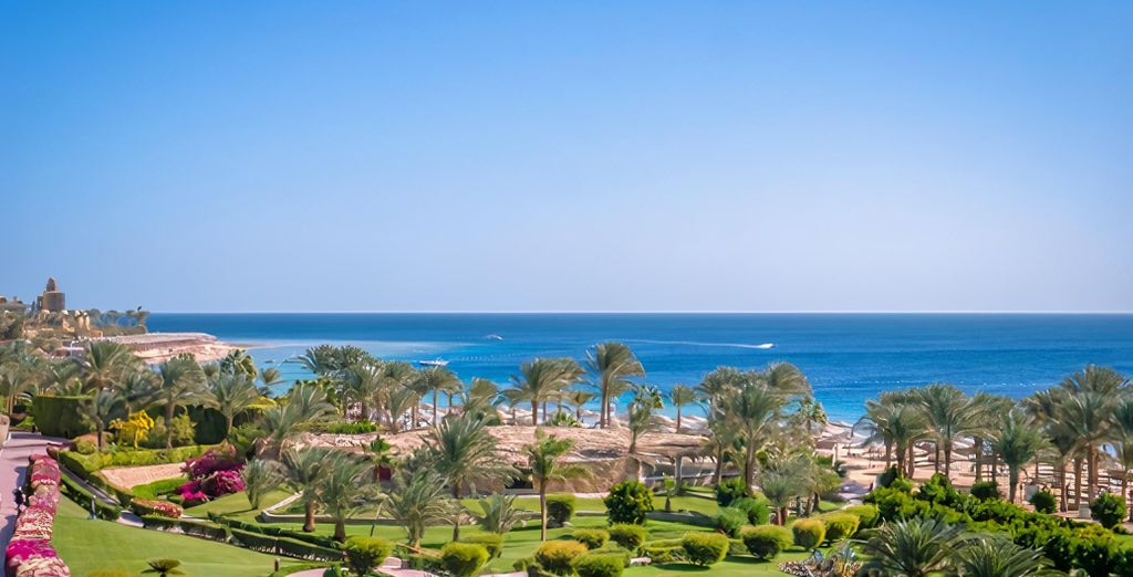 Fort Arabesque Resort Spa & Villas 4*