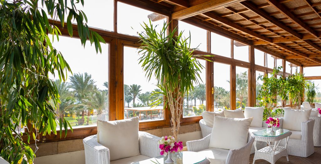 Fort Arabesque Resort Spa & Villas 4*
