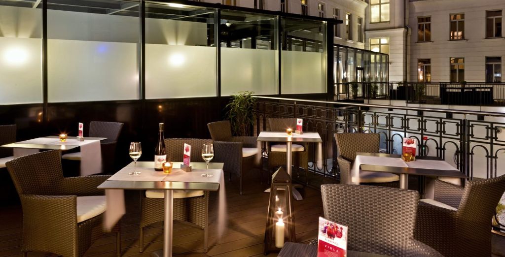 Flemings Selection Wien-City 4*