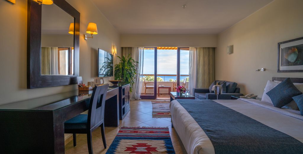 Fort Arabesque Resort Spa & Villas 4*