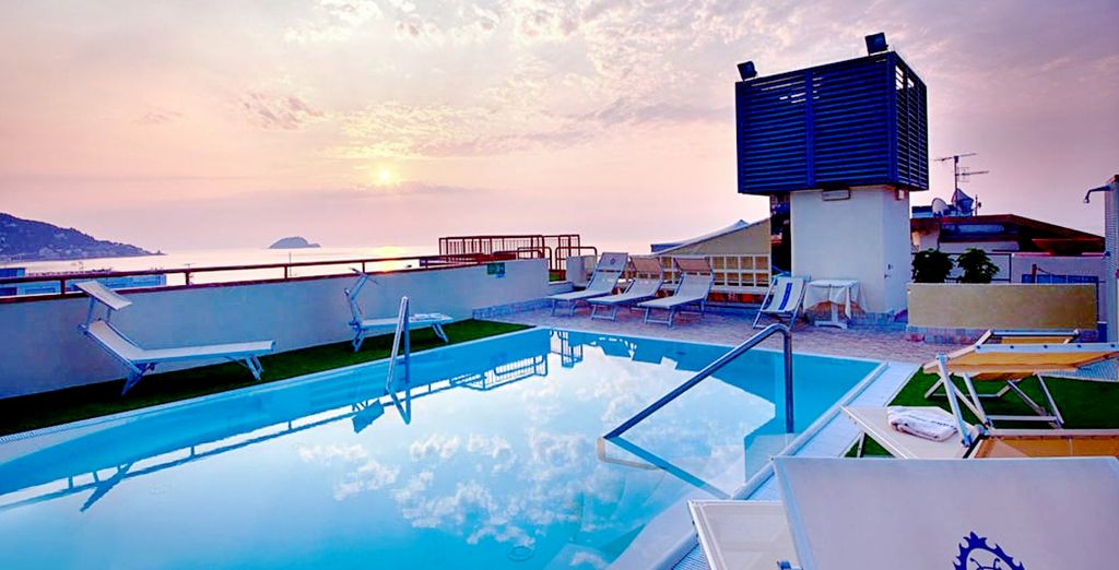Grand Hotel Spiaggia 4*