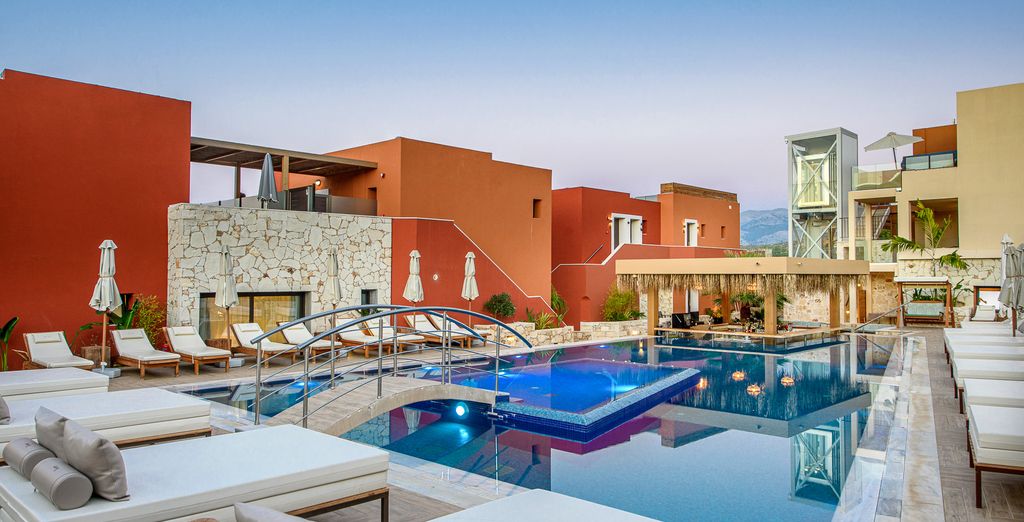Esperides Resort Crete 5*
