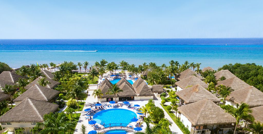Allegro Playacar 4*