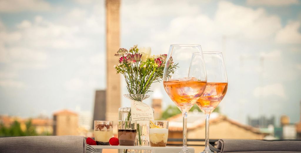 Hotel Touring Bologna 4*