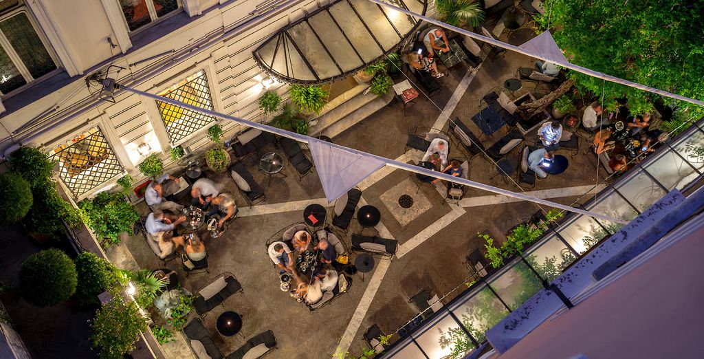 Hotel Locarno 5*