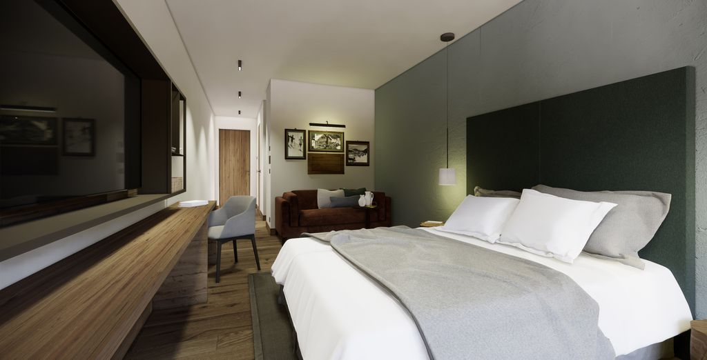 White Light Hotel Zuoz 4*
