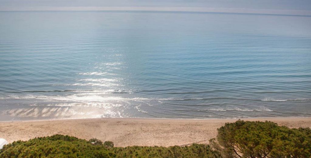 Grand Hotel Spiaggia 4*