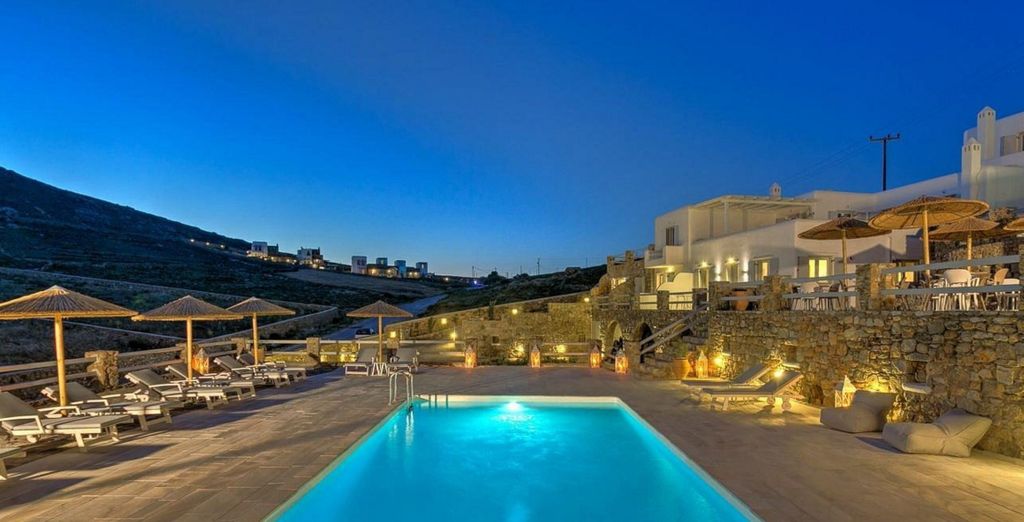 Senses Luxury Villas & Suites 4*