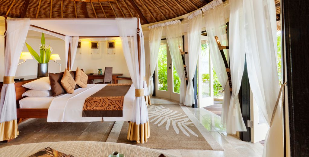Banyan Tree Vabbinfaru 5*