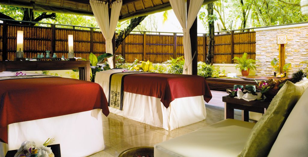 Banyan Tree Vabbinfaru 5*
