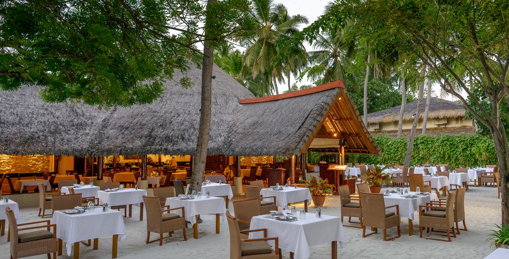 Banyan Tree Vabbinfaru 5*