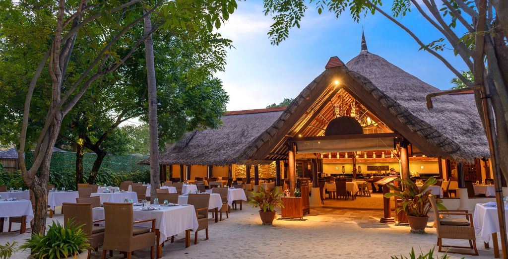 Banyan Tree Vabbinfaru 5*