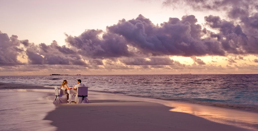 Banyan Tree Vabbinfaru 5* con possibile pre estensione al Dhawa Ihuru 5*