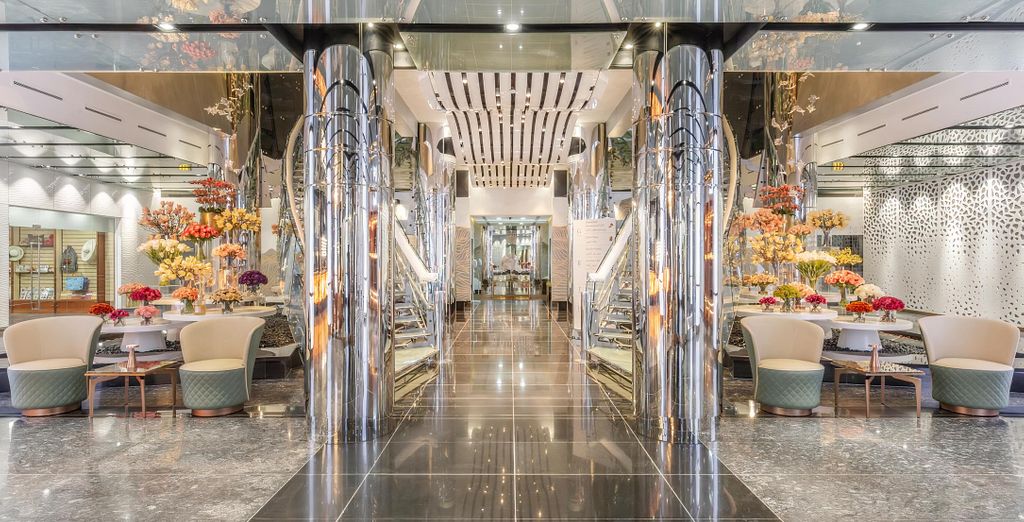 Golden Sands Hotel Creek 5*