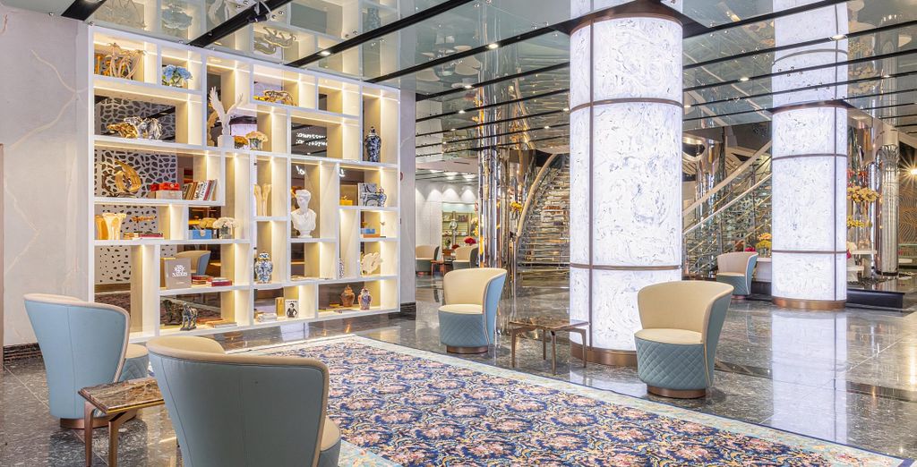 Golden Sands Hotel Creek 5*