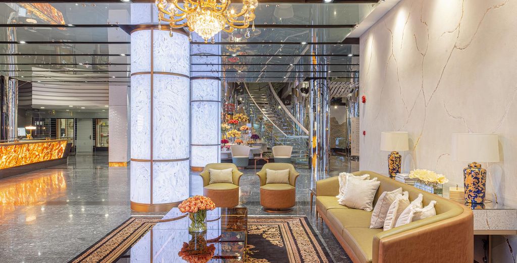 Golden Sands Hotel Creek 5*
