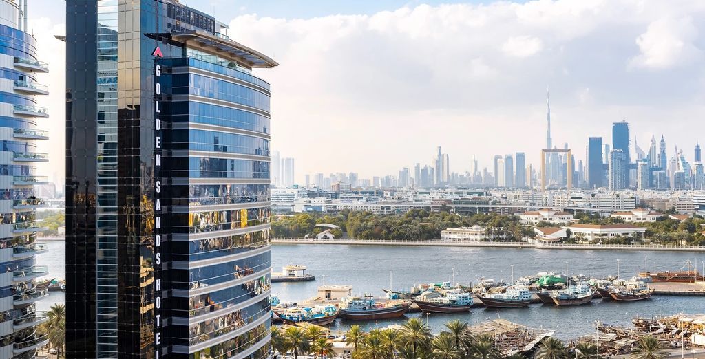 Golden Sands Hotel Creek 5*