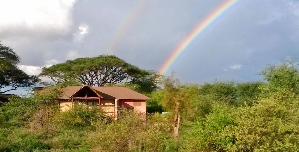 Safari alla scoperta del Kenya 