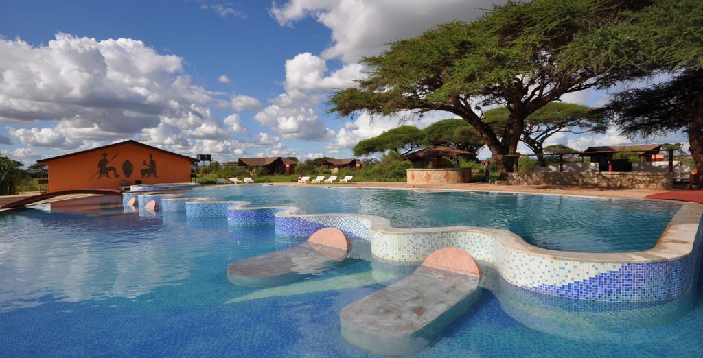 Safari alla scoperta del Kenya 