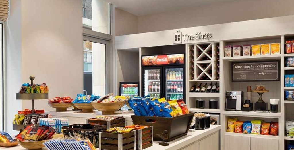 Hilton Garden Inn New York Times Square South