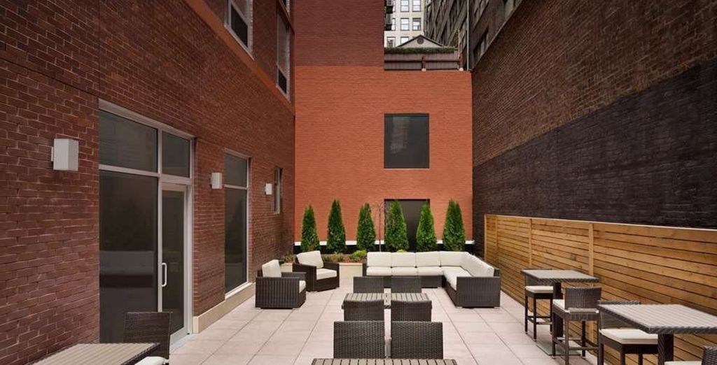 Hilton Garden Inn New York Times Square South