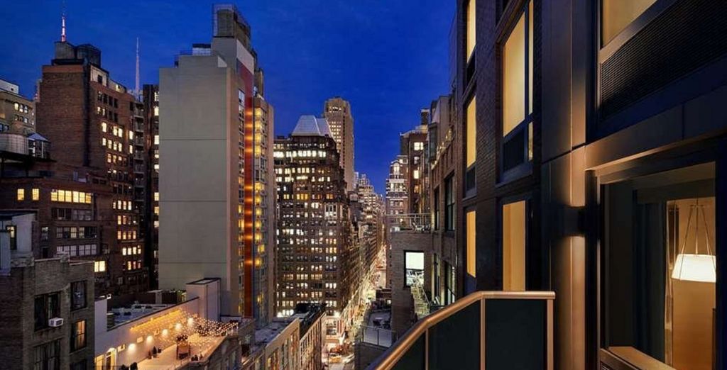 Hilton Garden Inn New York Times Square South