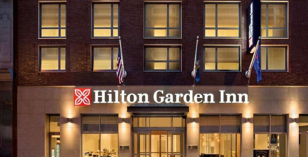 Hilton Garden Inn New York Times Square South