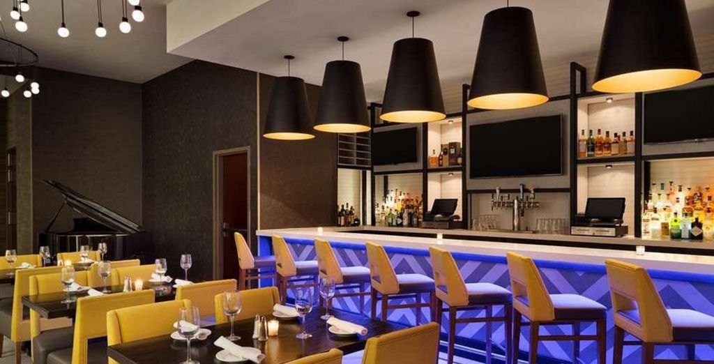 Hilton Garden Inn New York Times Square South