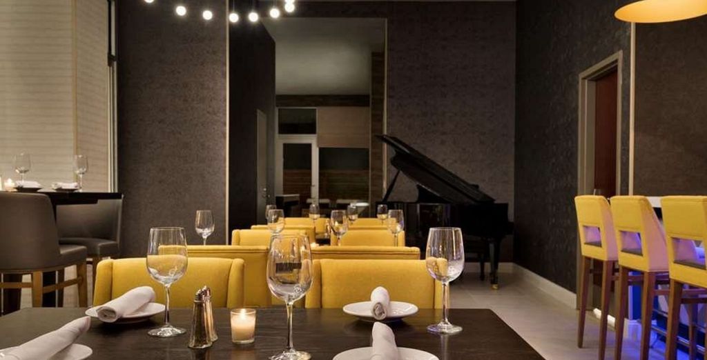 Hilton Garden Inn New York Times Square South