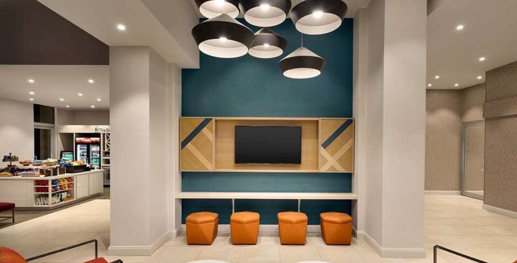 Hilton Garden Inn New York Times Square South