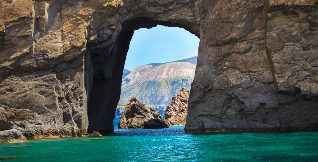 Tour di 7 notti alla scoperta della Calabria e delle Isole Eolie