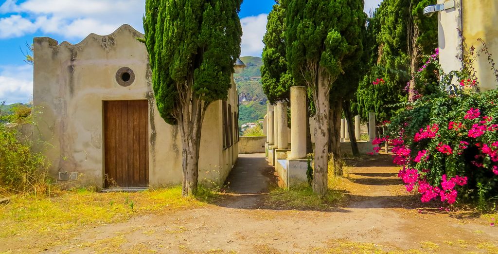 Viaggio alla scoperta delle Isole Eolie
