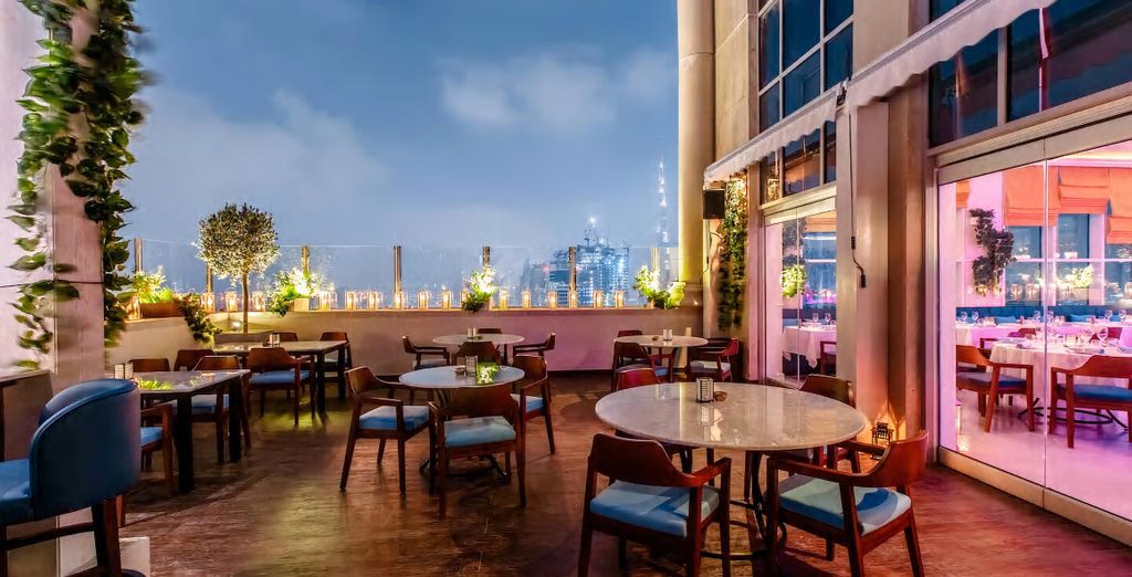 Hilton Dubai Al Habtoor City 5*