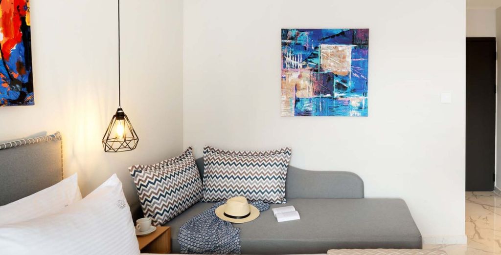 Sea Level Hotel 4* - Adults Only