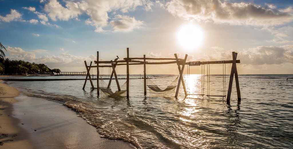 El Dorado Seaside Palms by Karisma 5* - Adults Only