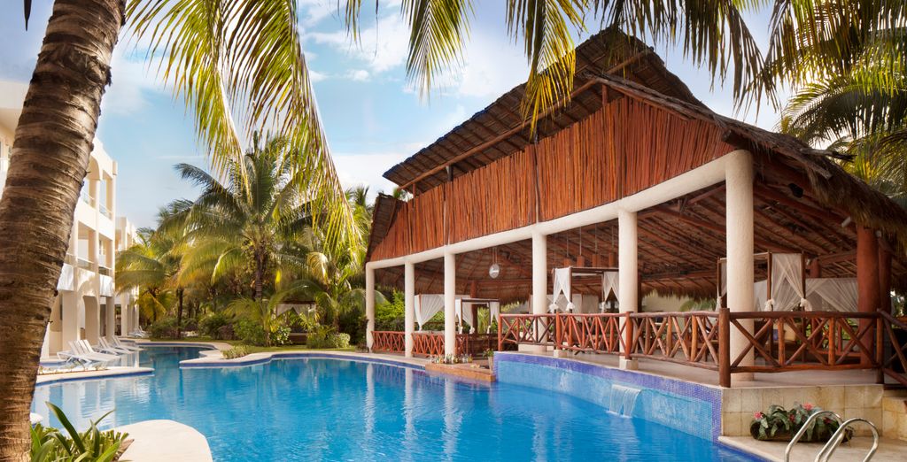 El Dorado Seaside Palms by Karisma 5* - Adults Only