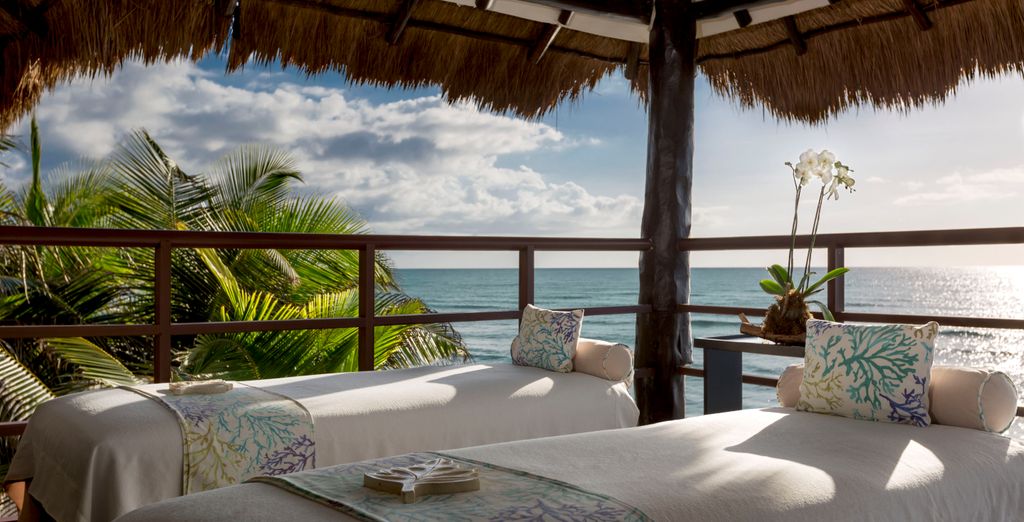 El Dorado Seaside Palms by Karisma 5* - Adults Only