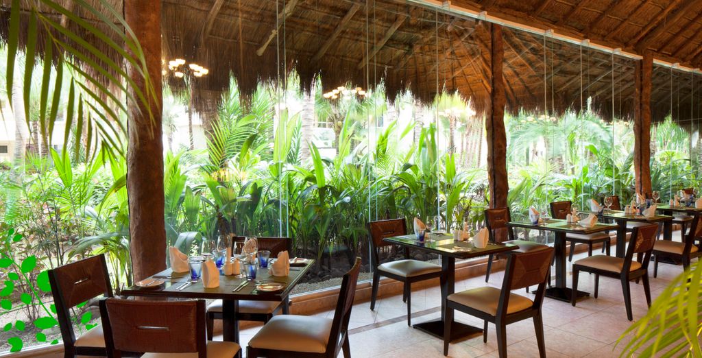 El Dorado Seaside Palms by Karisma 5* - Adults Only