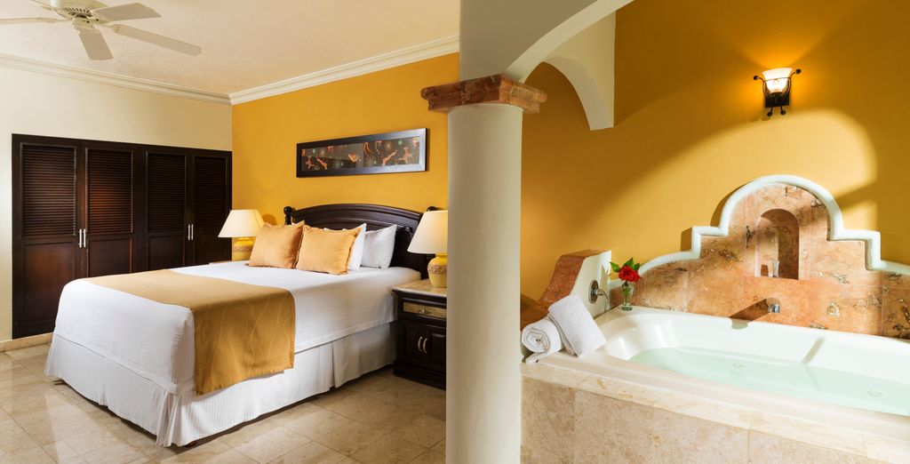 El Dorado Seaside Palms by Karisma 5* - Adults Only