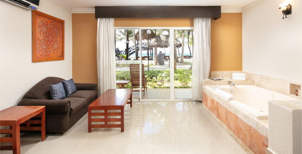 El Dorado Seaside Palms by Karisma 5* - Adults Only
