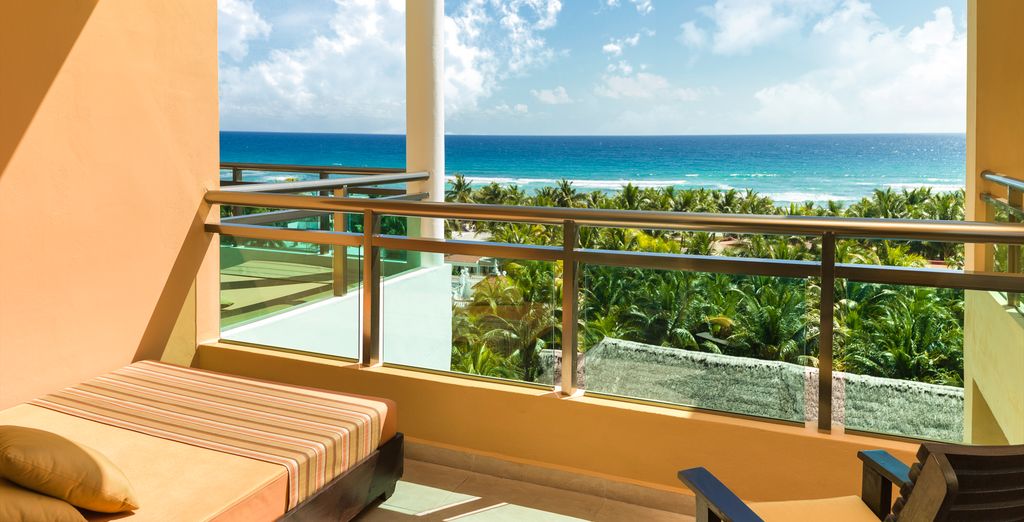 El Dorado Seaside Palms by Karisma 5* - Adults Only