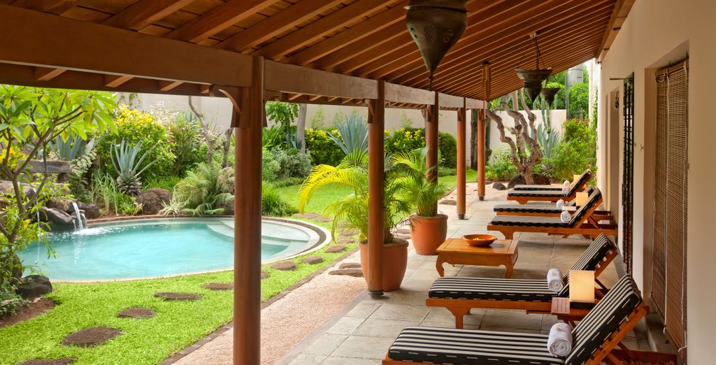 Combinato 5* Banyan Tree Dubai e Hilton Mauritius Resort & Spa