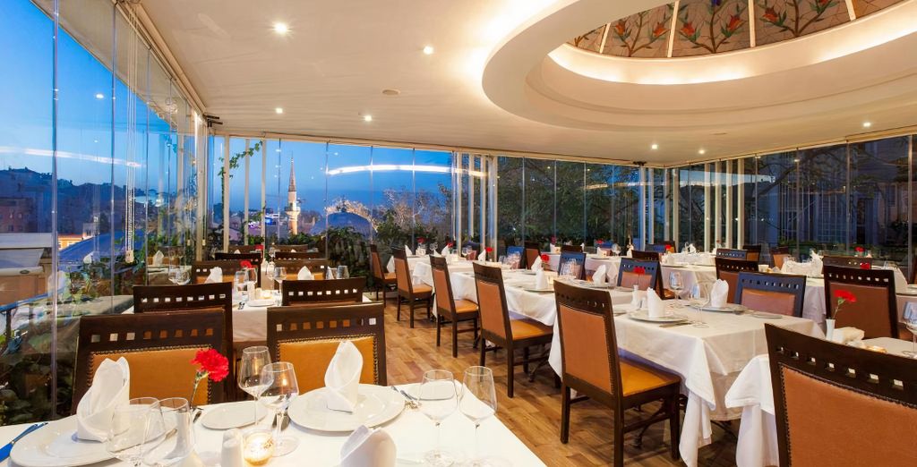 Ottoman Hotel Imperial 4*